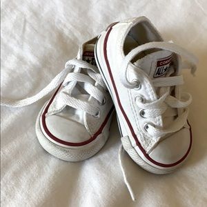 Baby girl Converse